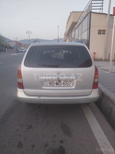 Opel Astra 1999, 284,517 km - 1.6 l - Şəki