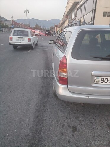 Opel Astra 1999, 284,517 km - 1.6 l - Şəki