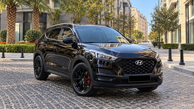 Hyundai Tucson 2019, 119,000 km - 2.0 l - Bakı
