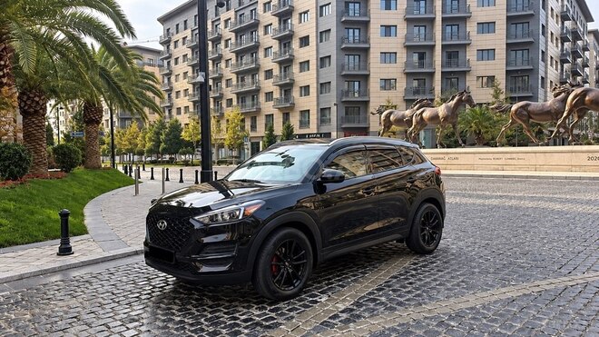 Hyundai Tucson 2019, 119,000 km - 2.0 l - Bakı