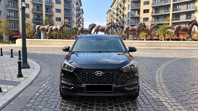 Hyundai Tucson 2019, 119,000 km - 2.0 l - Bakı