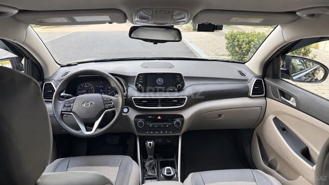Hyundai Tucson 2019, 119,000 km - 2.0 l - Bakı
