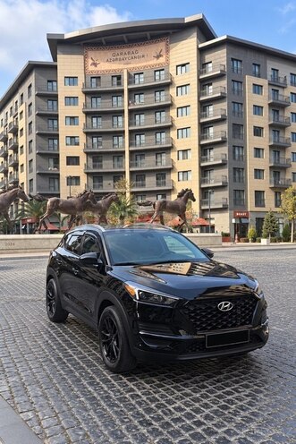 Hyundai Tucson 2019, 119,000 km - 2.0 l - Bakı