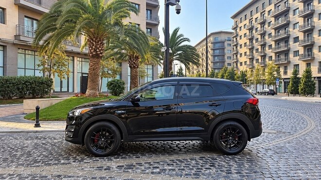 Hyundai Tucson 2019, 119,000 km - 2.0 l - Bakı