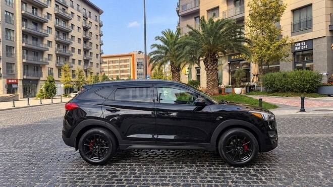 Hyundai Tucson 2019, 119,000 km - 2.0 l - Bakı