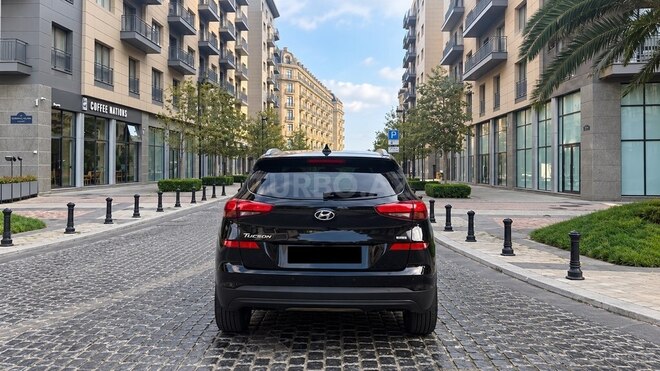 Hyundai Tucson 2019, 119,000 km - 2.0 l - Bakı