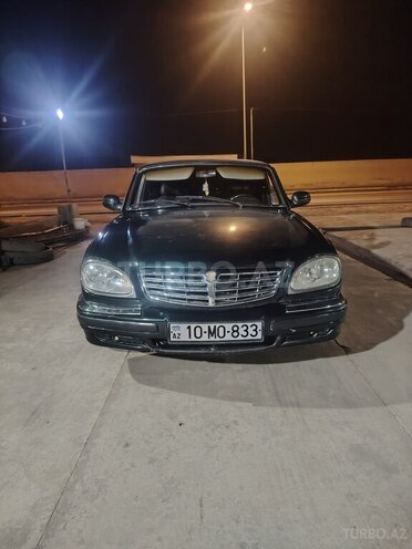 GAZ 3110 2004, 170,000 km - 2.3 l - Şirvan