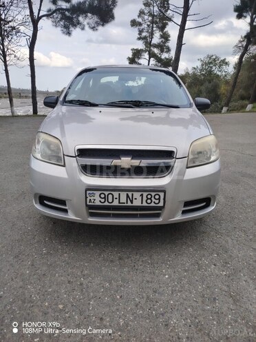 Chevrolet Aveo 2011, 290,000 km - 1.4 л - Quba