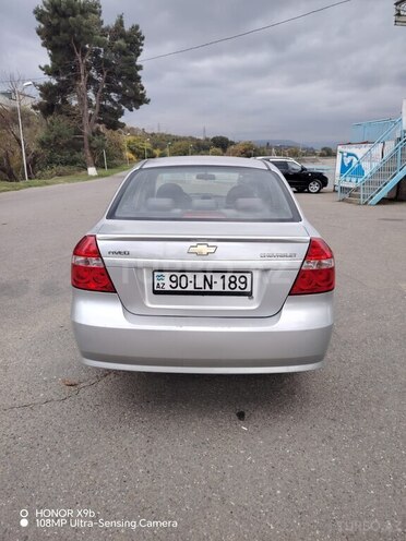 Chevrolet Aveo 2011, 290,000 km - 1.4 л - Quba