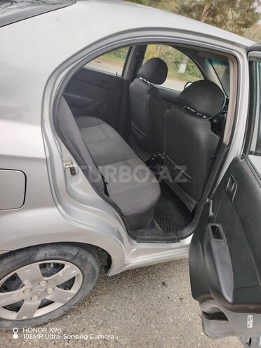 Chevrolet Aveo 2011, 290,000 km - 1.4 л - Quba