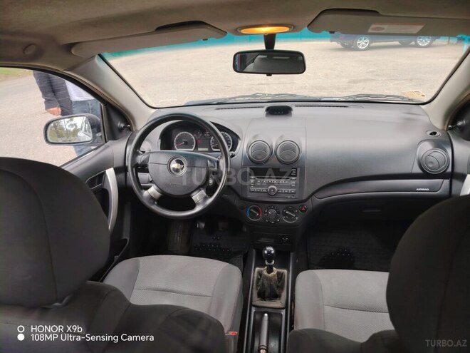 Chevrolet Aveo 2011, 290,000 km - 1.4 л - Quba