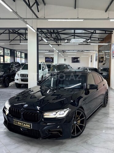 BMW 530 2018, 224,000 km - 2.0 l - Bakı