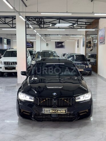 BMW 530 2018, 224,000 km - 2.0 l - Bakı