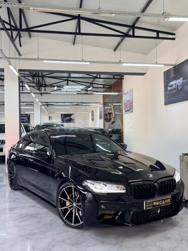 BMW 530 2018, 224,000 km - 2.0 l - Bakı