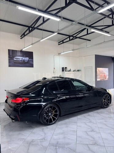 BMW 530 2018, 224,000 km - 2.0 l - Bakı