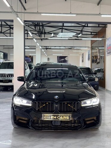 BMW 530 2018, 224,000 km - 2.0 l - Bakı