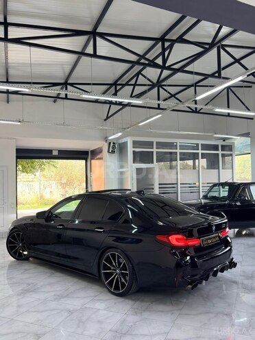 BMW 530 2018, 224,000 km - 2.0 l - Bakı