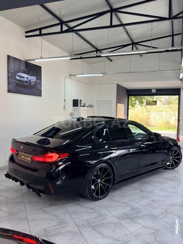 BMW 530 2018, 224,000 km - 2.0 l - Bakı