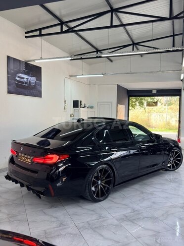 BMW 530 2018, 224,000 km - 2.0 l - Bakı