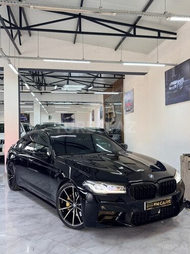 BMW 530 2018, 224,000 km - 2.0 l - Bakı