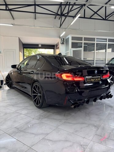 BMW 530 2018, 224,000 km - 2.0 l - Bakı