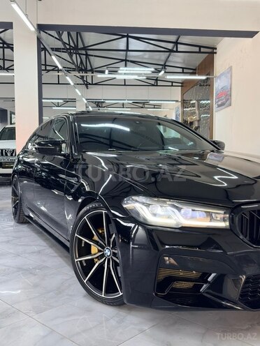 BMW 530 2018, 224,000 km - 2.0 l - Bakı