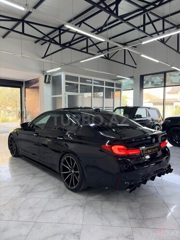 BMW 530 2018, 224,000 km - 2.0 l - Bakı