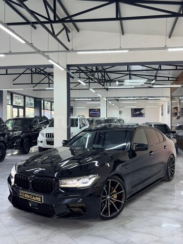 BMW 530 2018, 224,000 km - 2.0 l - Bakı