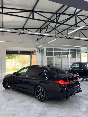 BMW 530 2018, 224,000 km - 2.0 l - Bakı