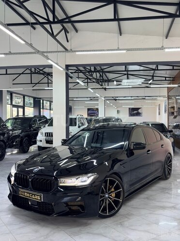 BMW 530 2018, 224,000 km - 2.0 l - Bakı