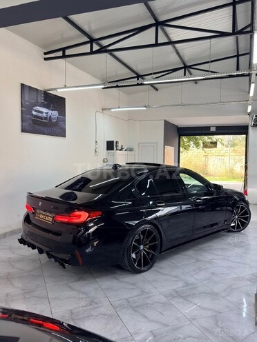 BMW 530 2018, 224,000 km - 2.0 l - Bakı