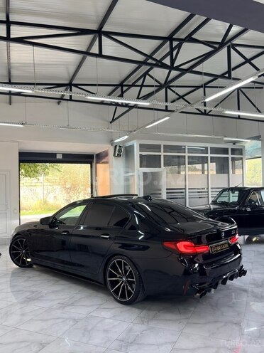 BMW 530 2018, 224,000 km - 2.0 l - Bakı