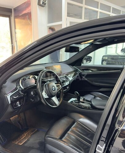 BMW 530 2018, 224,000 km - 2.0 l - Bakı