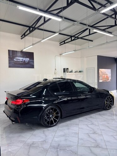 BMW 530 2018, 224,000 km - 2.0 l - Bakı
