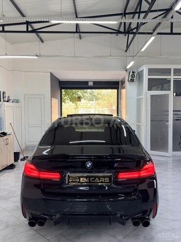 BMW 530 2018, 224,000 km - 2.0 l - Bakı
