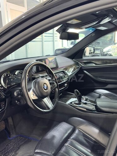 BMW 530 2018, 224,000 km - 2.0 l - Bakı
