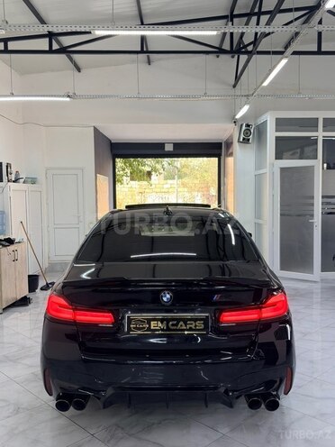 BMW 530 2018, 224,000 km - 2.0 l - Bakı