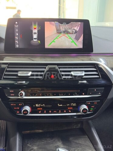 BMW 530 2018, 224,000 km - 2.0 l - Bakı