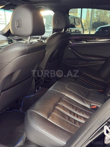 BMW 530 2018, 224,000 km - 2.0 l - Bakı
