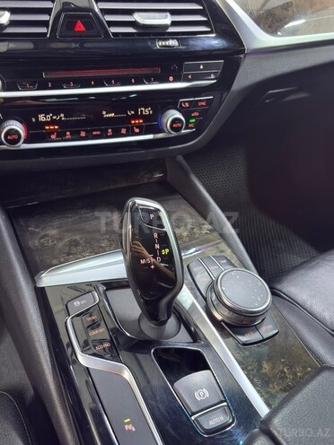 BMW 530 2018, 224,000 km - 2.0 l - Bakı