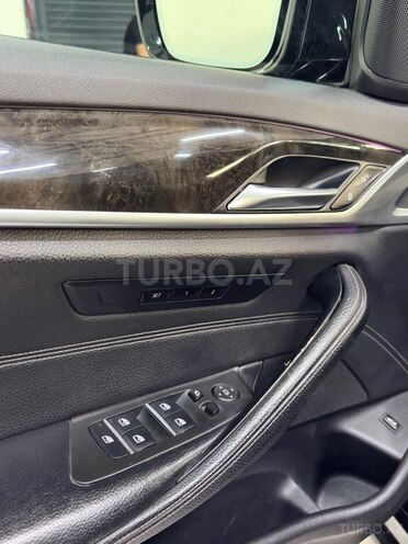 BMW 530 2018, 224,000 km - 2.0 l - Bakı