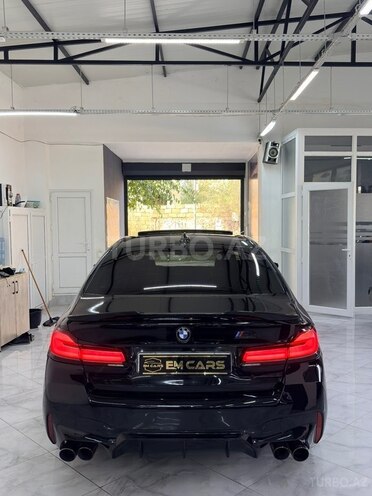 BMW 530 2018, 224,000 km - 2.0 l - Bakı
