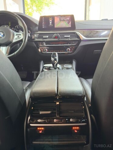 BMW 530 2018, 224,000 km - 2.0 l - Bakı