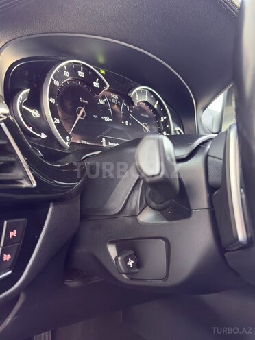 BMW 530 2018, 224,000 km - 2.0 l - Bakı