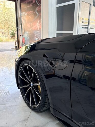 BMW 530 2018, 224,000 km - 2.0 l - Bakı