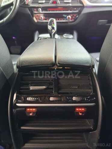 BMW 530 2018, 224,000 km - 2.0 l - Bakı
