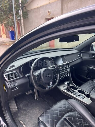 Kia Optima 2015, 198,160 km - 2.0 л - Quba