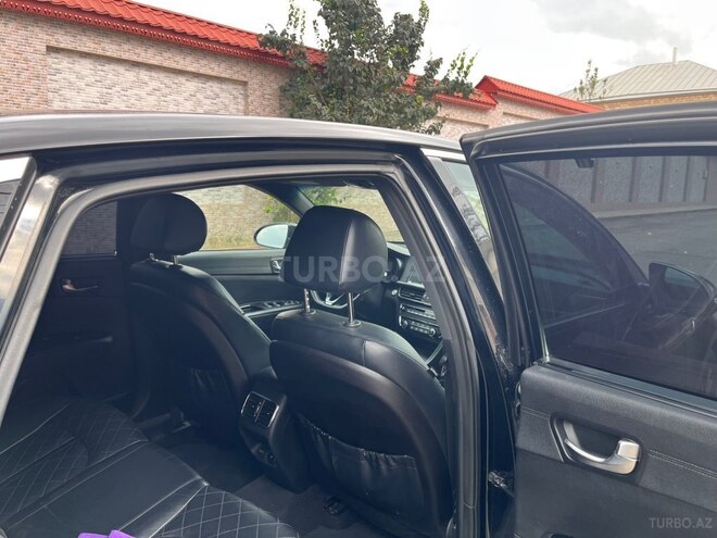 Kia Optima 2015, 198,160 km - 2.0 л - Quba