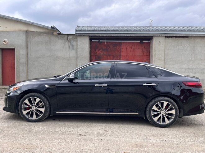 Kia Optima 2015, 198,160 km - 2.0 л - Quba