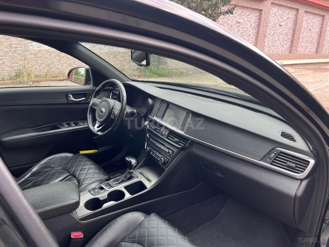 Kia Optima 2015, 198,160 km - 2.0 л - Quba